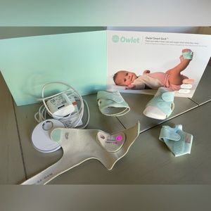 Owlet Smart Sock 3